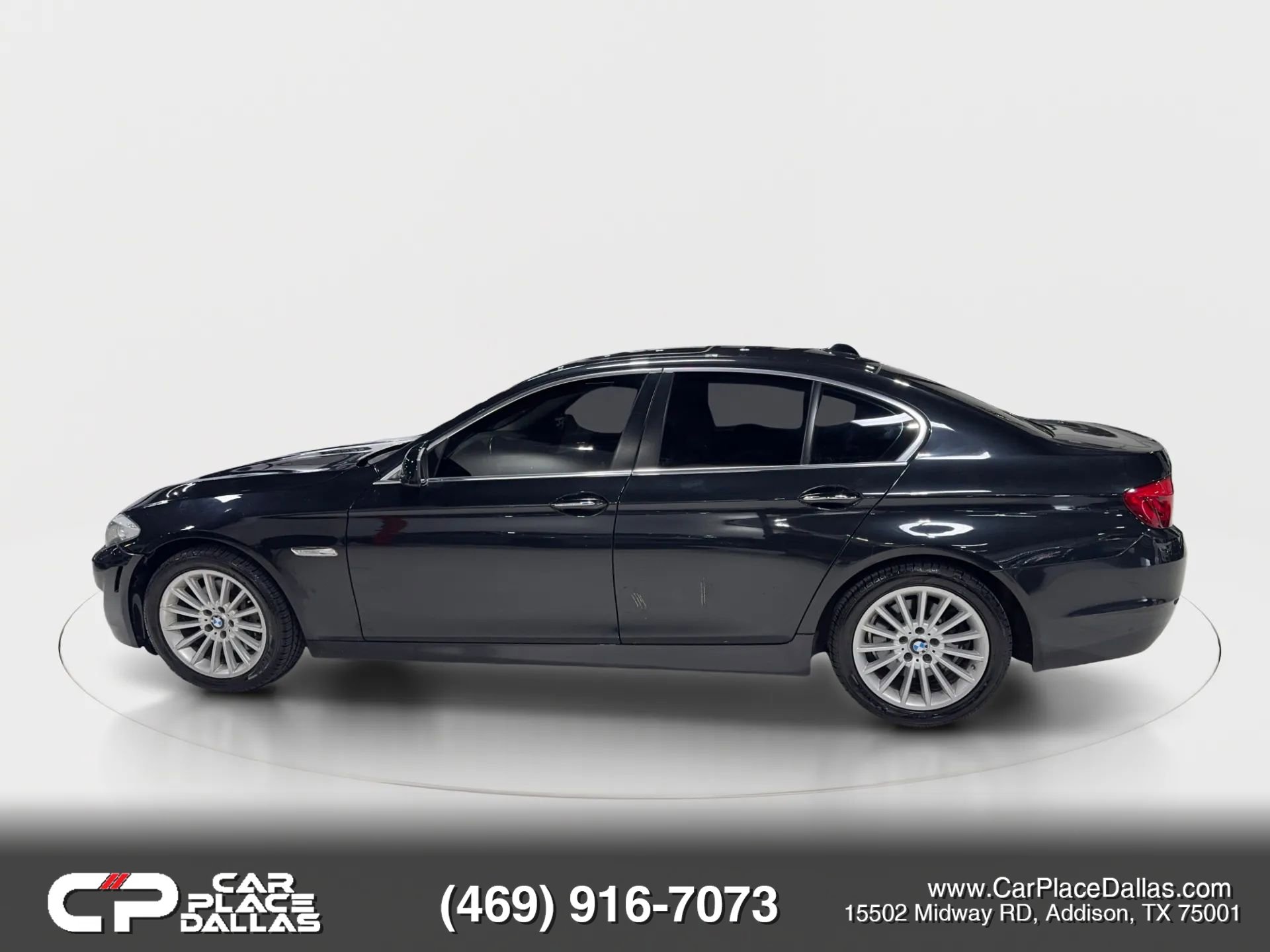 Used 2011 BMW 535i Sedan RWD image 8