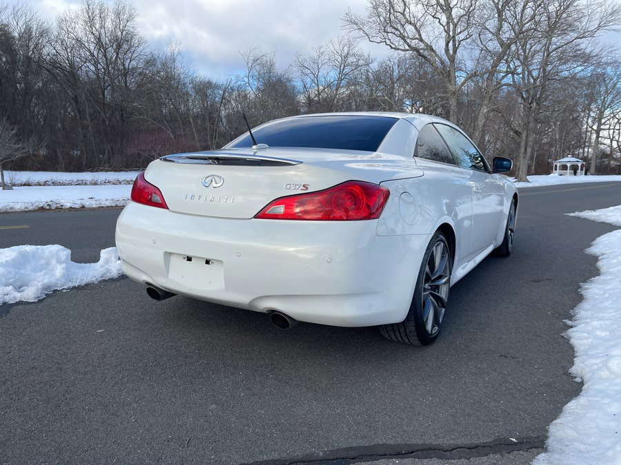 Used 2010 INFINITI G37 Sport image 14