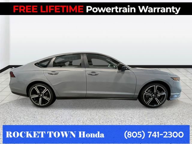 New 2026 Honda Accord Sport image 8