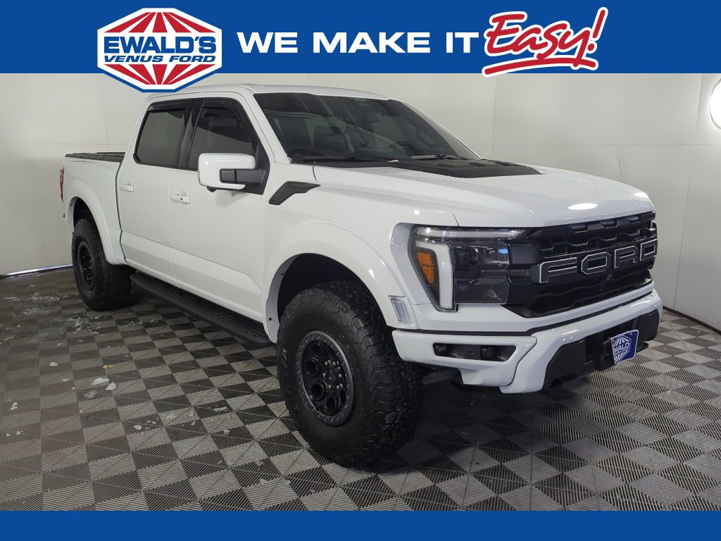 Used 2024 Ford F150 Raptor image 1