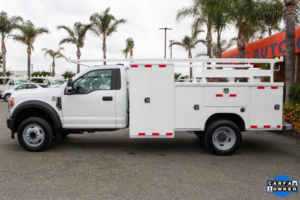 Used 2020 Ford F450 XL w/ Power Equipment Group RWD image 5