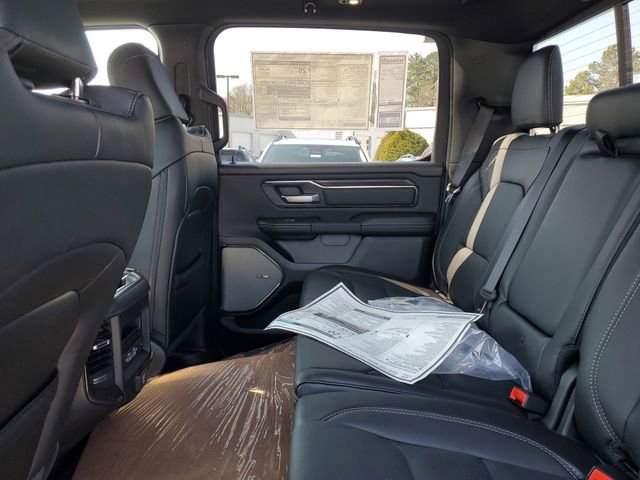 New 2026 RAM 1500 Rebel w/ Rebel Level 2 Equipment Group AWD/4WD image 16