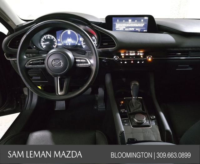 Used 2020 MAZDA MAZDA3 Sedan w/ Premium Package image 4