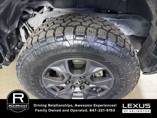 Certified 2025 Lexus GX 550 AWD/4WD image 6
