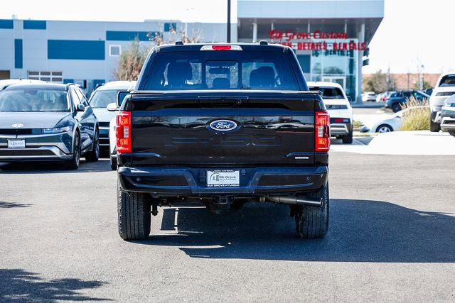 Used 2022 Ford F150 XLT w/ Equipment Group 302A High image 3