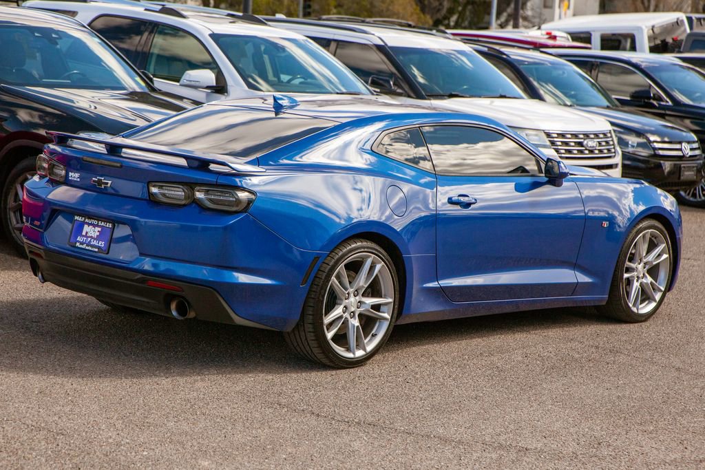 Used 2019 Chevrolet Camaro SS image 5