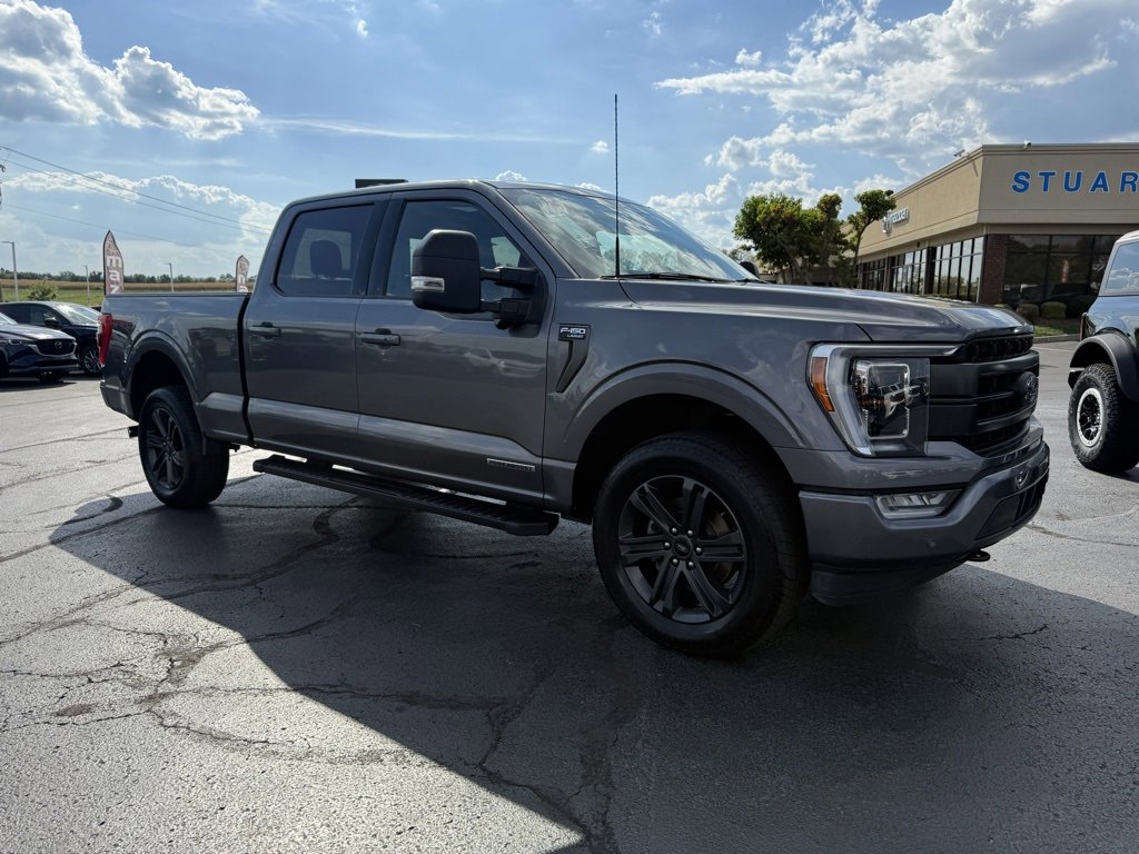 Used 2022 Ford F150 Lariat w/ Equipment Group 502A High