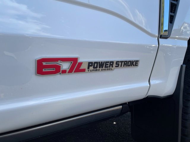 Certified 2024 Ford F350 Limited w/ FX4 Off-Road Package AWD/4WD image 10