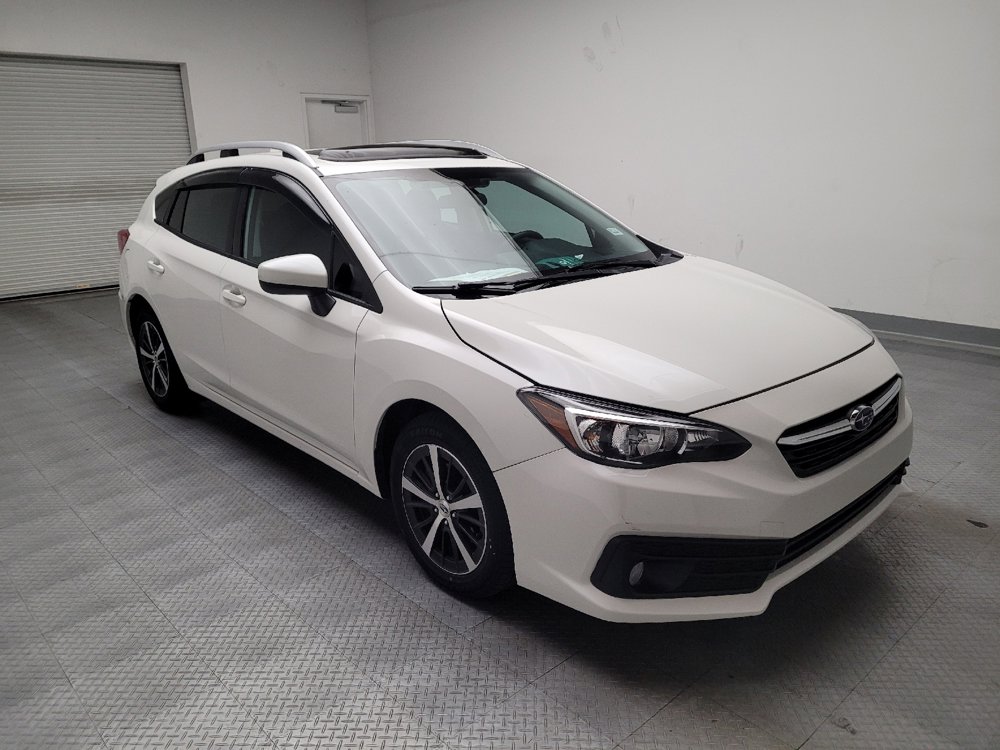 Used 2022 Subaru Impreza Premium image 13