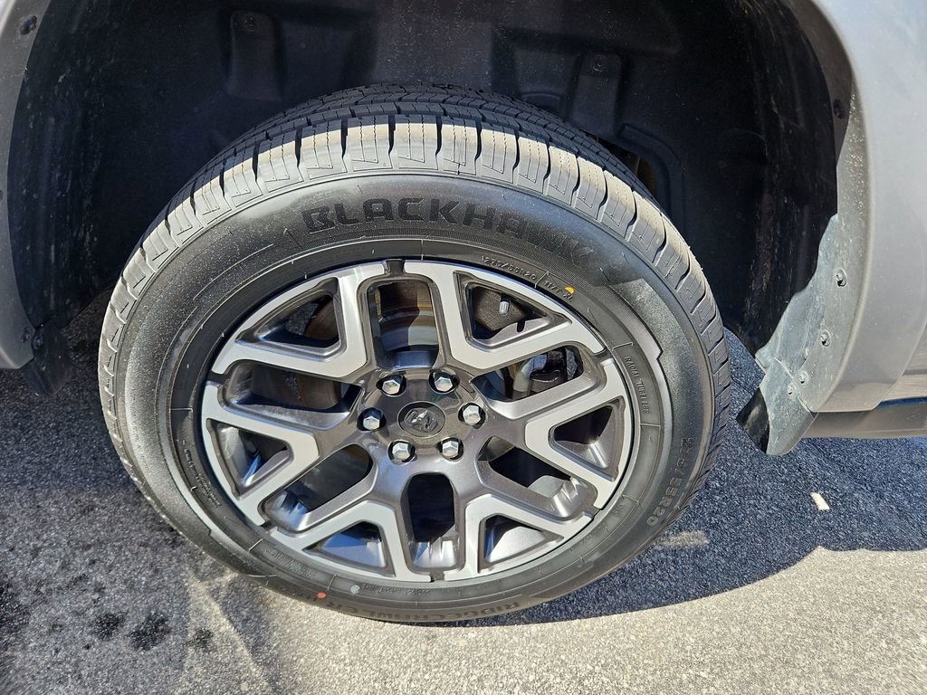 Used 2025 RAM 1500 Laramie image 35