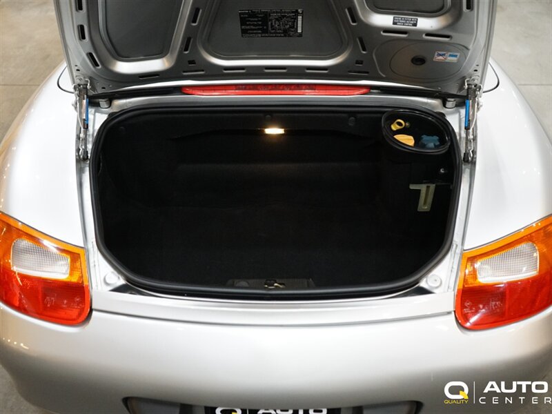 Used 2002 Porsche Boxster S RWD image 32
