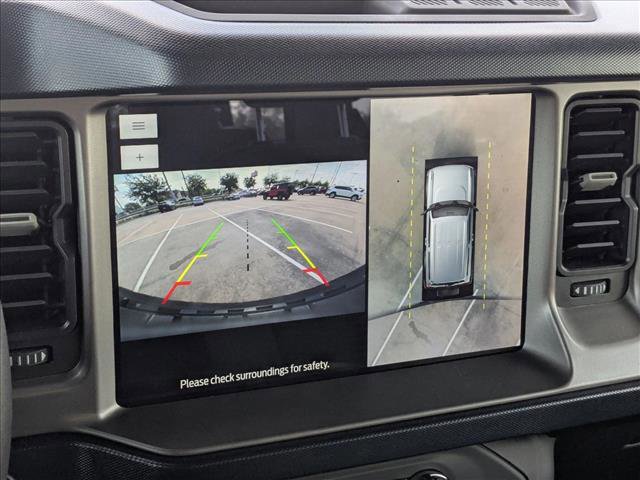 Used 2022 Ford Bronco Outer Banks image 12