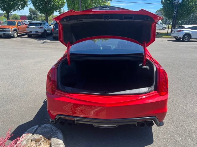 Used 2019 Cadillac CTS V w/ Luxury Package RWD image 7