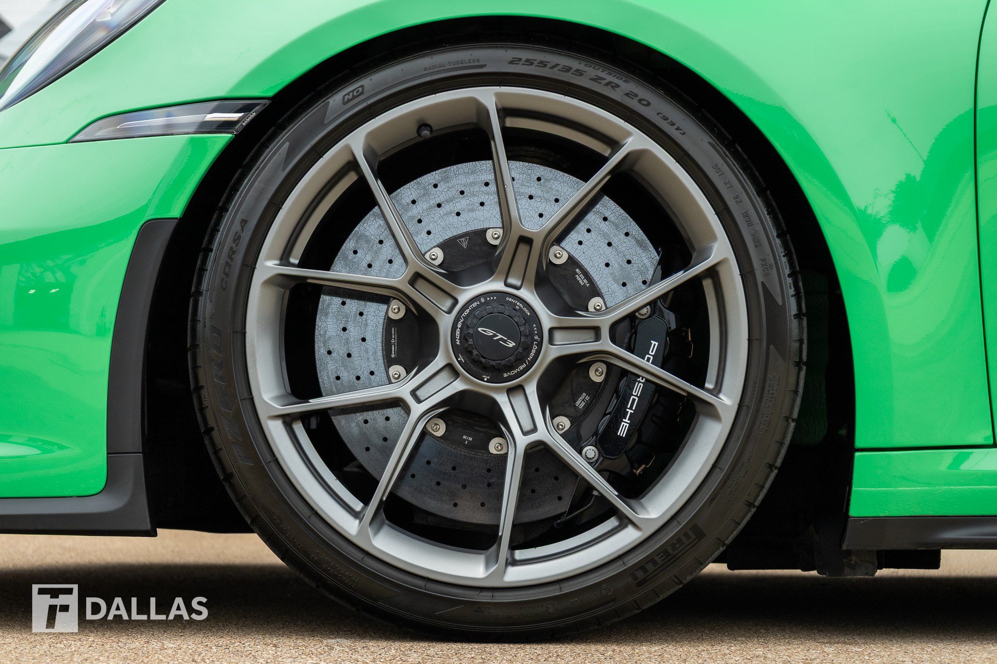 Used 2022 Porsche 911 GT3 RWD image 8