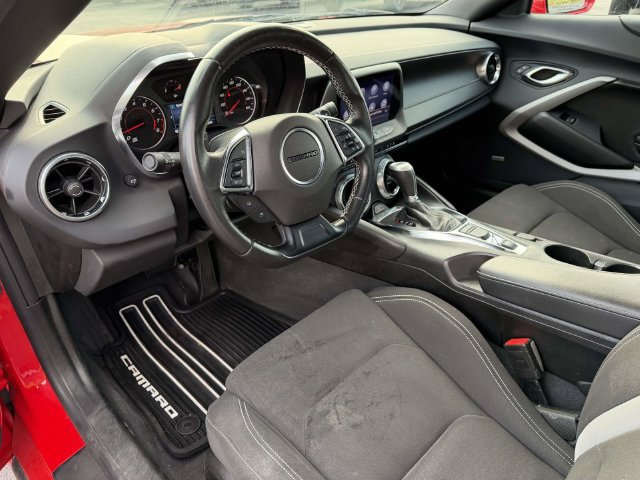 Used 2024 Chevrolet Camaro LT w/ RS Package RWD image 18