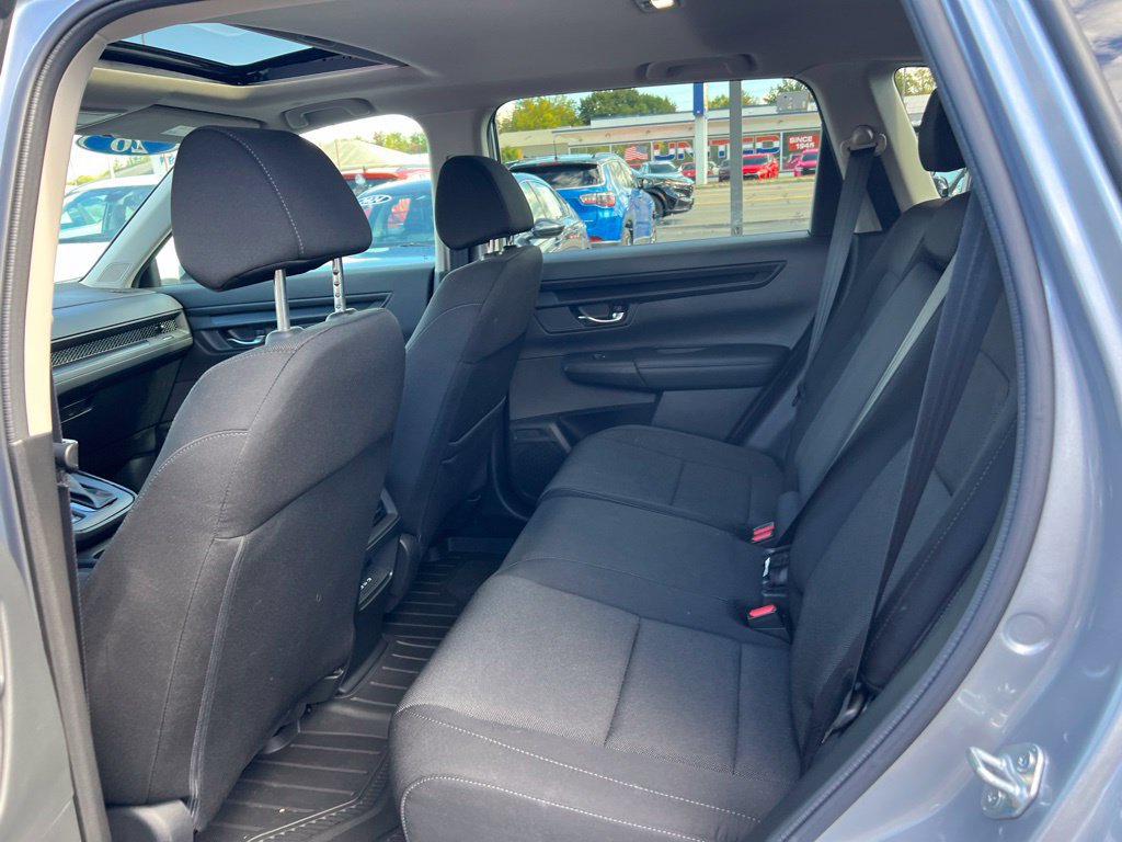 Certified 2026 Honda CR-V EX image 23