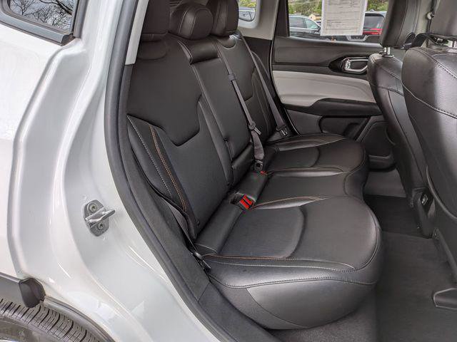 Certified 2022 Jeep Compass Limited image 25