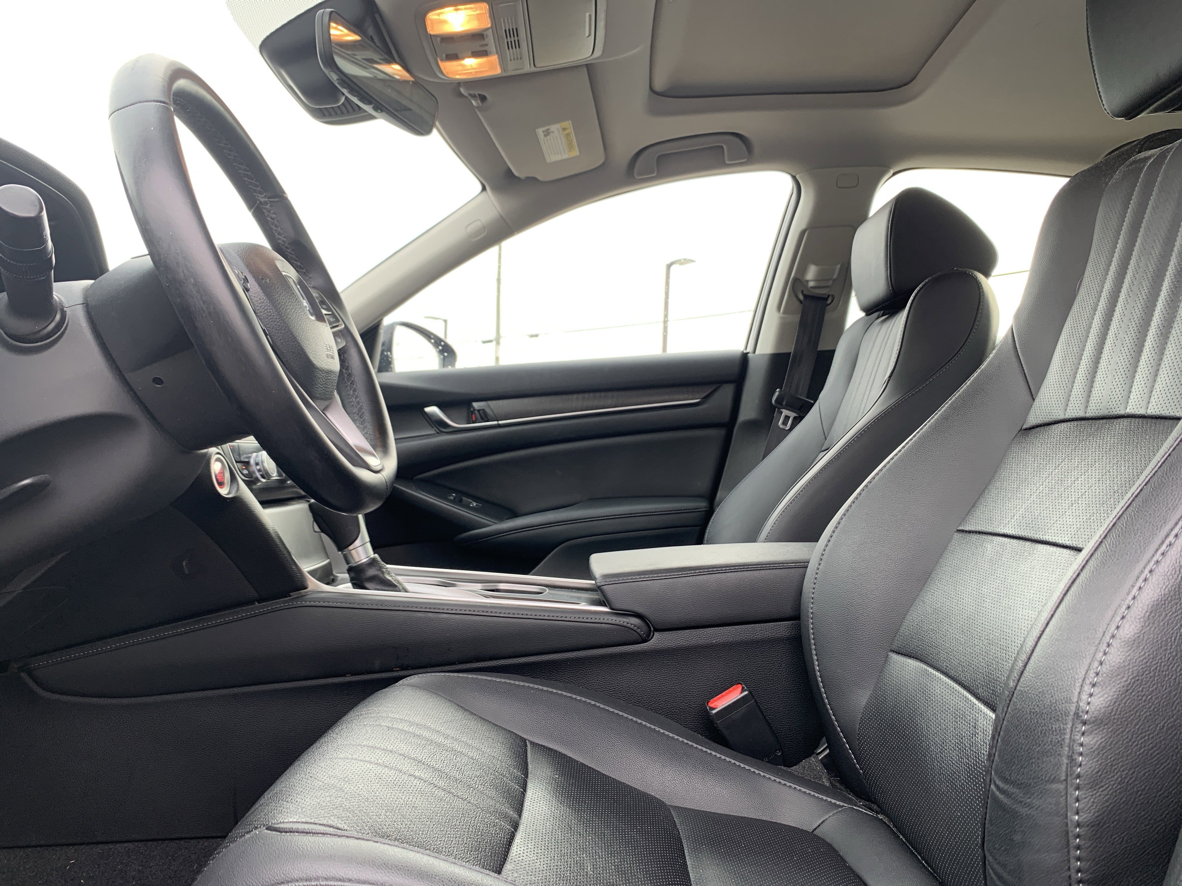 Used 2020 Honda Accord EX-L image 16