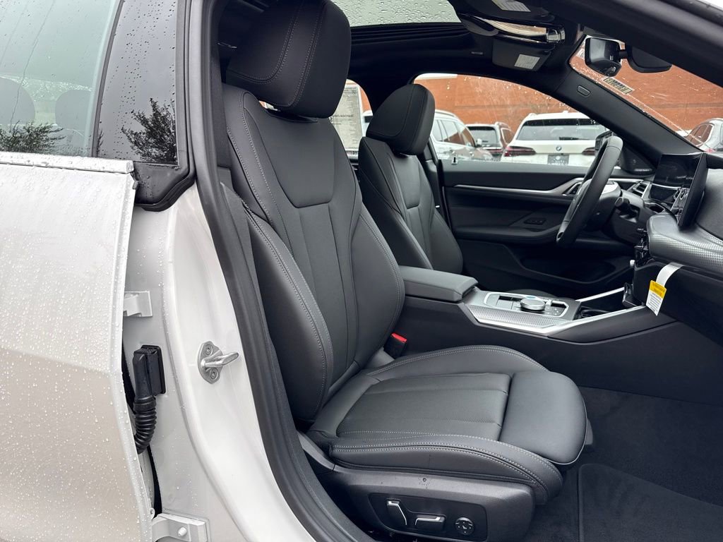 New 2026 BMW i4 xDrive40i AWD/4WD image 26
