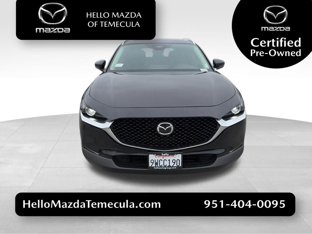 Certified 2025 MAZDA CX-30 AWD 2.5 S w/ Preferred Package
