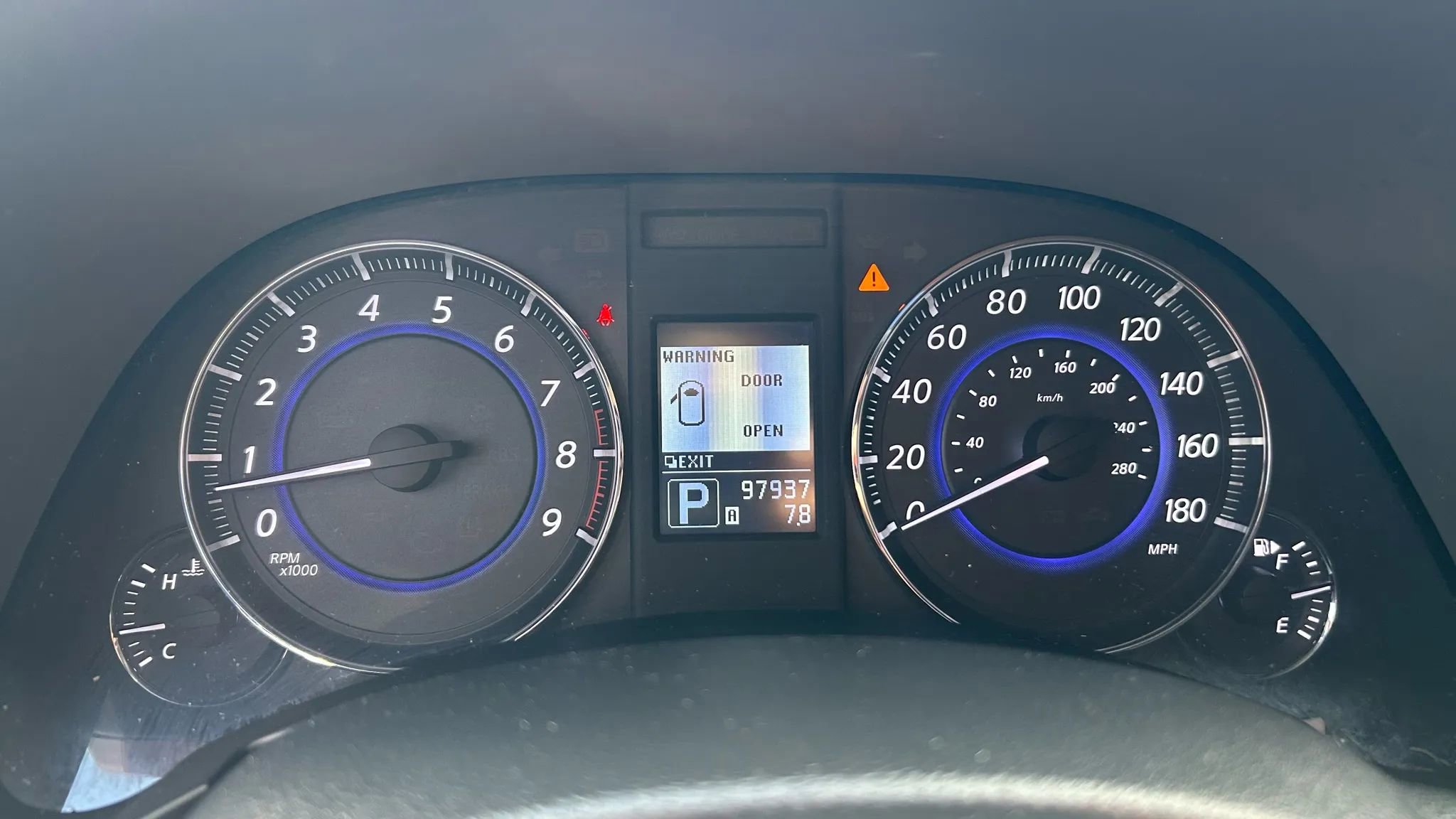 Used 2012 INFINITI FX35 2WD w/ Premium Pkg image 17