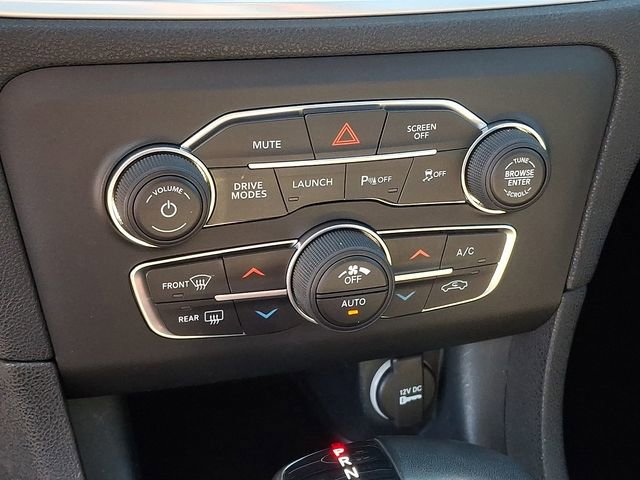 Used 2019 Dodge Charger Scat Pack w/ Navigation & Travel Group RWD image 12