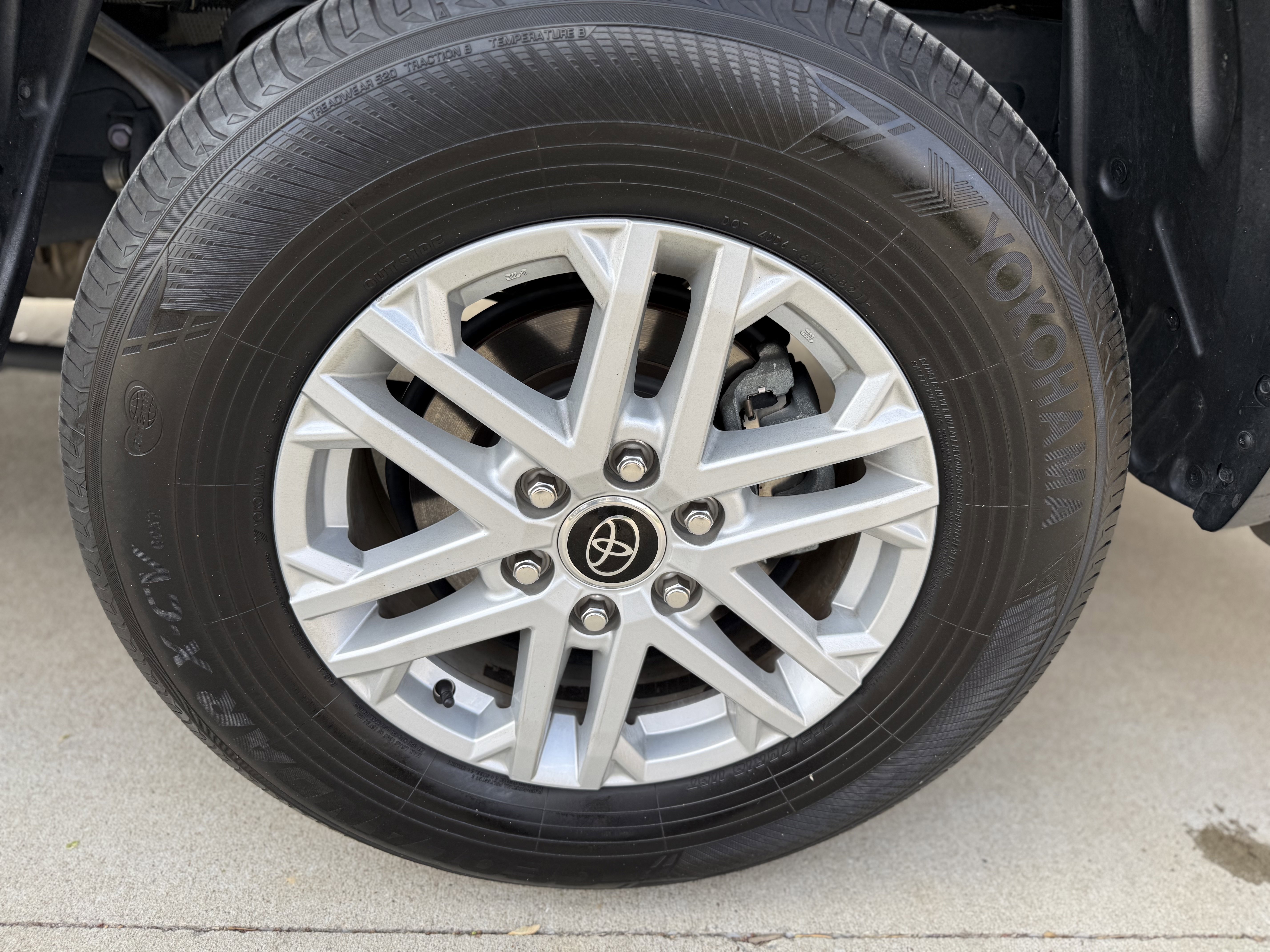 Used 2024 Toyota Tundra SR5 w/ SR5 Premium Package image 29