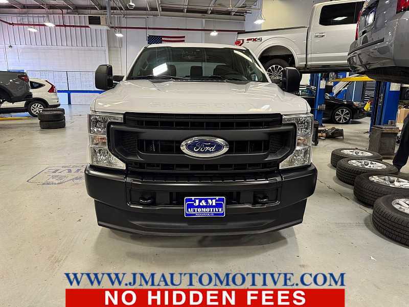 Used 2020 Ford F250 XL AWD/4WD image 8
