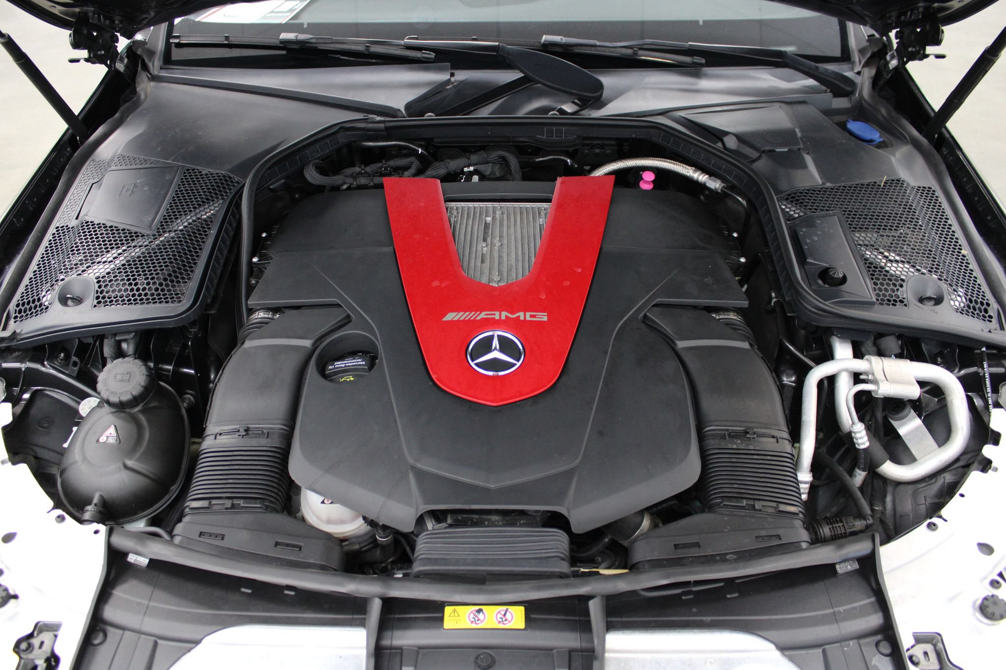 Used 2020 Mercedes-Benz C 43 AMG 4MATIC Coupe w/ Multimedia Package image 11