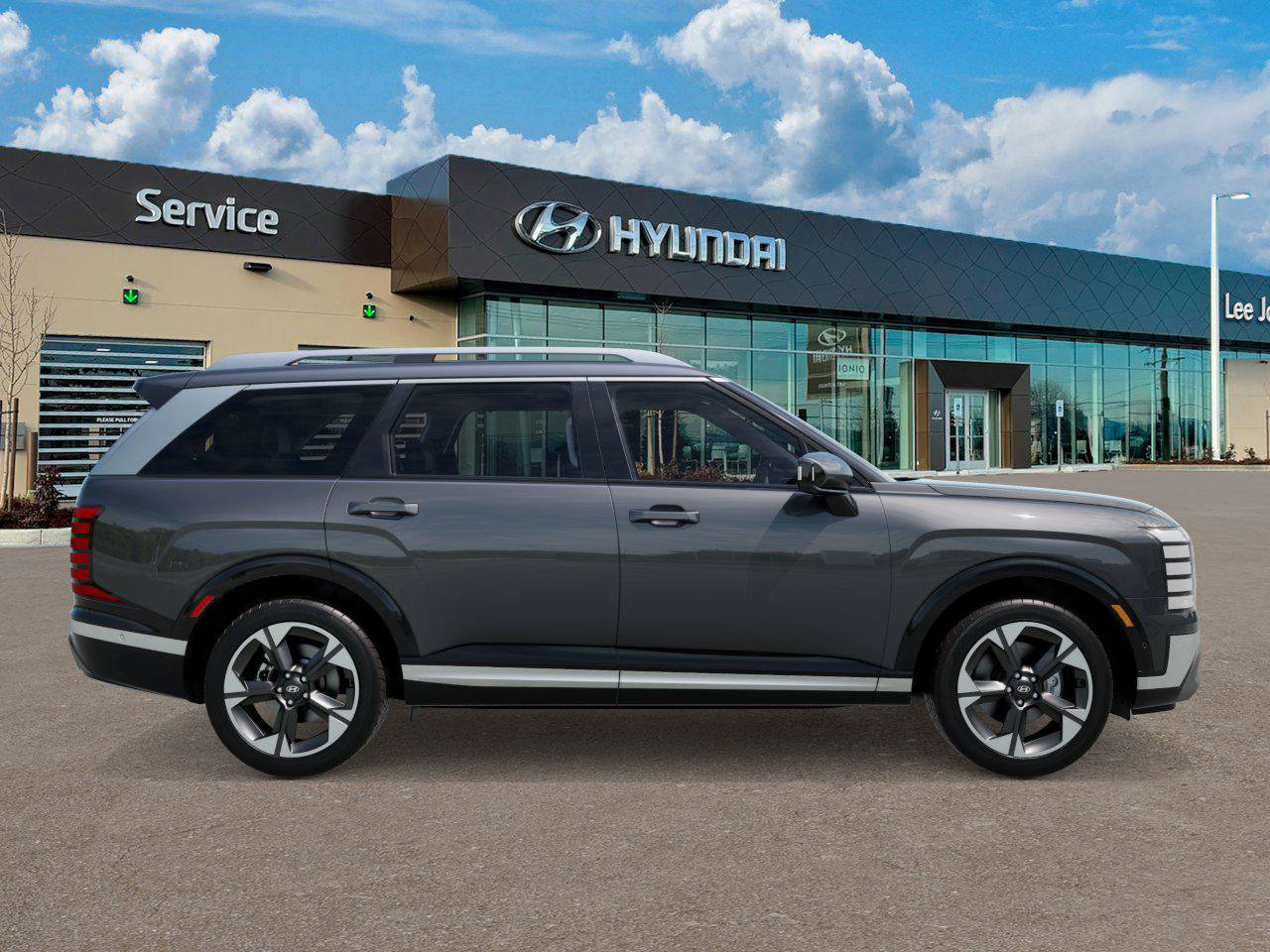 New 2026 Hyundai Palisade Limited AWD/4WD image 7