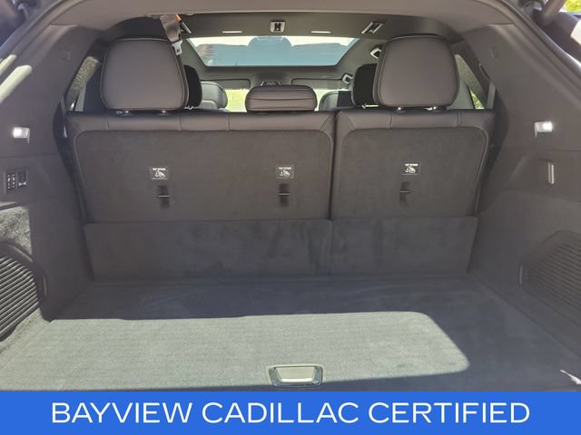 Certified 2025 Cadillac Escalade IQ Sport 1 AWD/4WD image 12