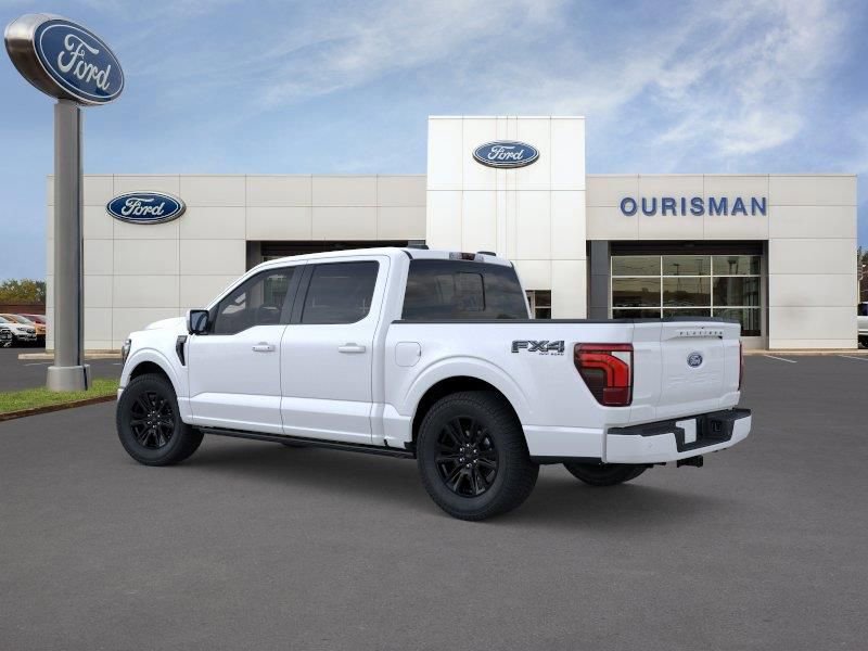 New 2026 Ford F150 Platinum AWD/4WD image 5