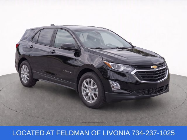 Certified 2019 Chevrolet Equinox LS w/ LS Convenience Package FWD image 2
