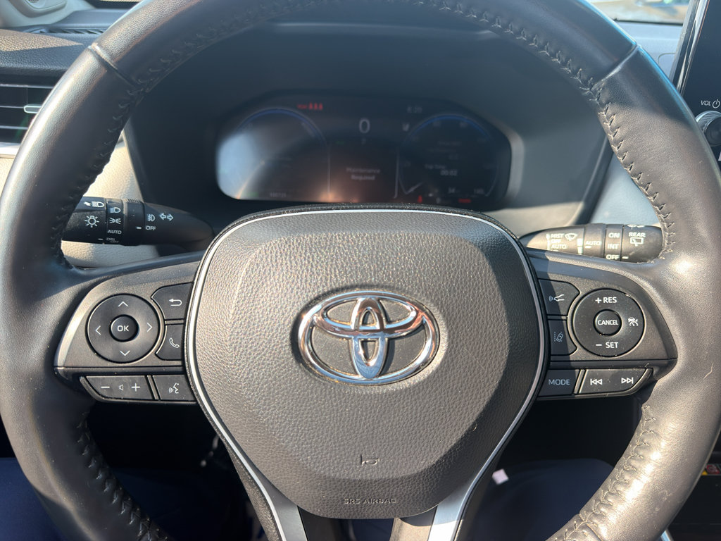 Used 2023 Toyota RAV4 Limited AWD/4WD image 22
