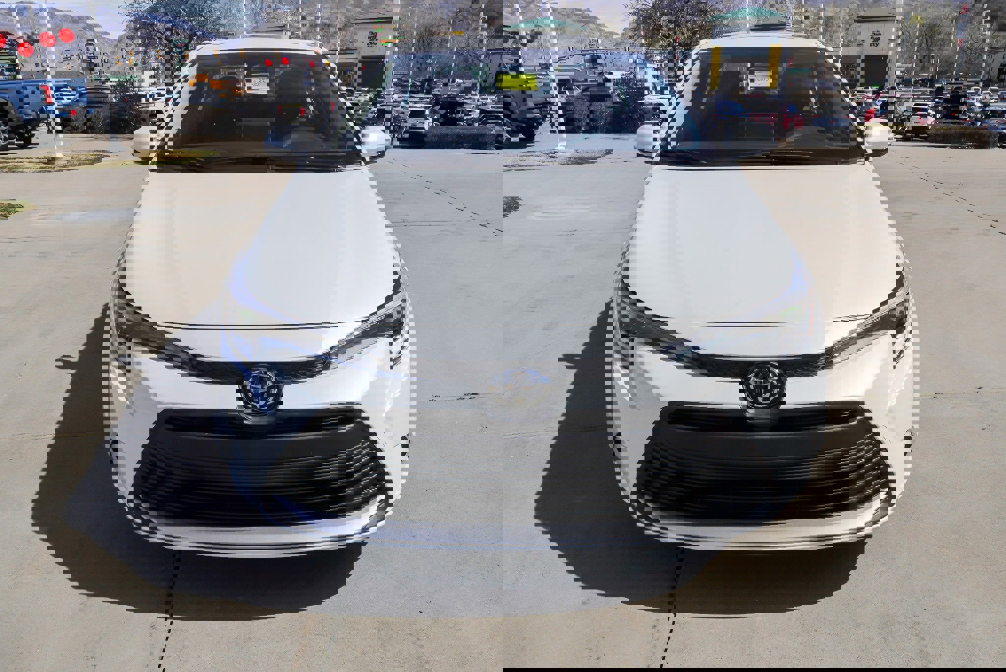 New 2026 Toyota Corolla XLE image 3