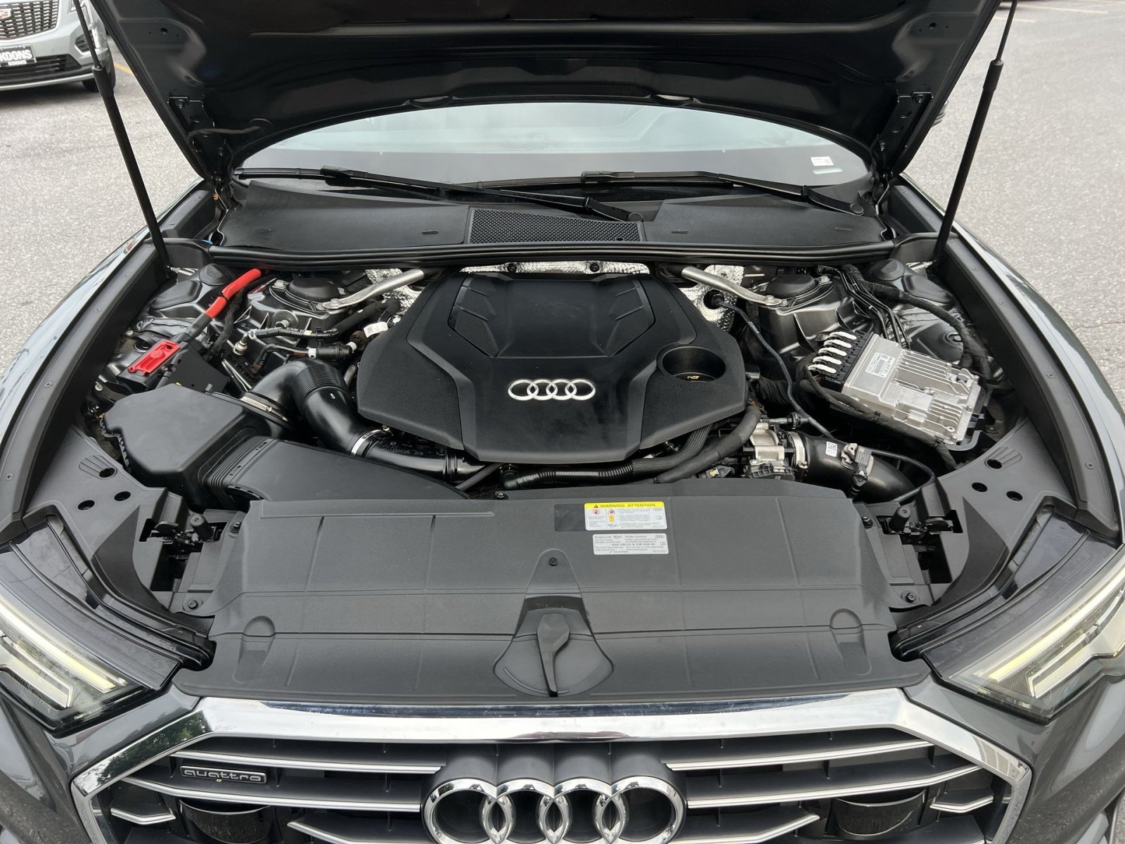 Used 2021 Audi A6 Premium Plus w/ Premium Plus Package AWD/4WD image 28