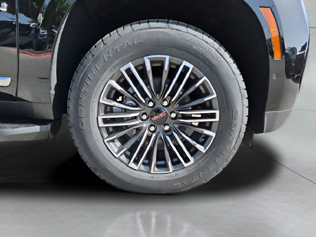 New 2026 GMC Yukon Elevation w/ Elevation Premium Package AWD/4WD image 16