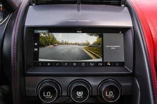 Used 2021 Jaguar F-TYPE First Edition RWD image 39