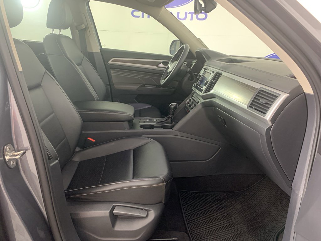 Used 2022 Volkswagen Atlas SE image 42