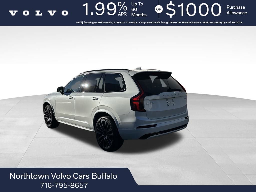 New 2026 Volvo XC90 B6 Ultra w/ Protection Package image 3