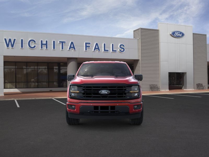 New 2026 Ford F150 XLT w/ Equipment Group 302A MID RWD image 6