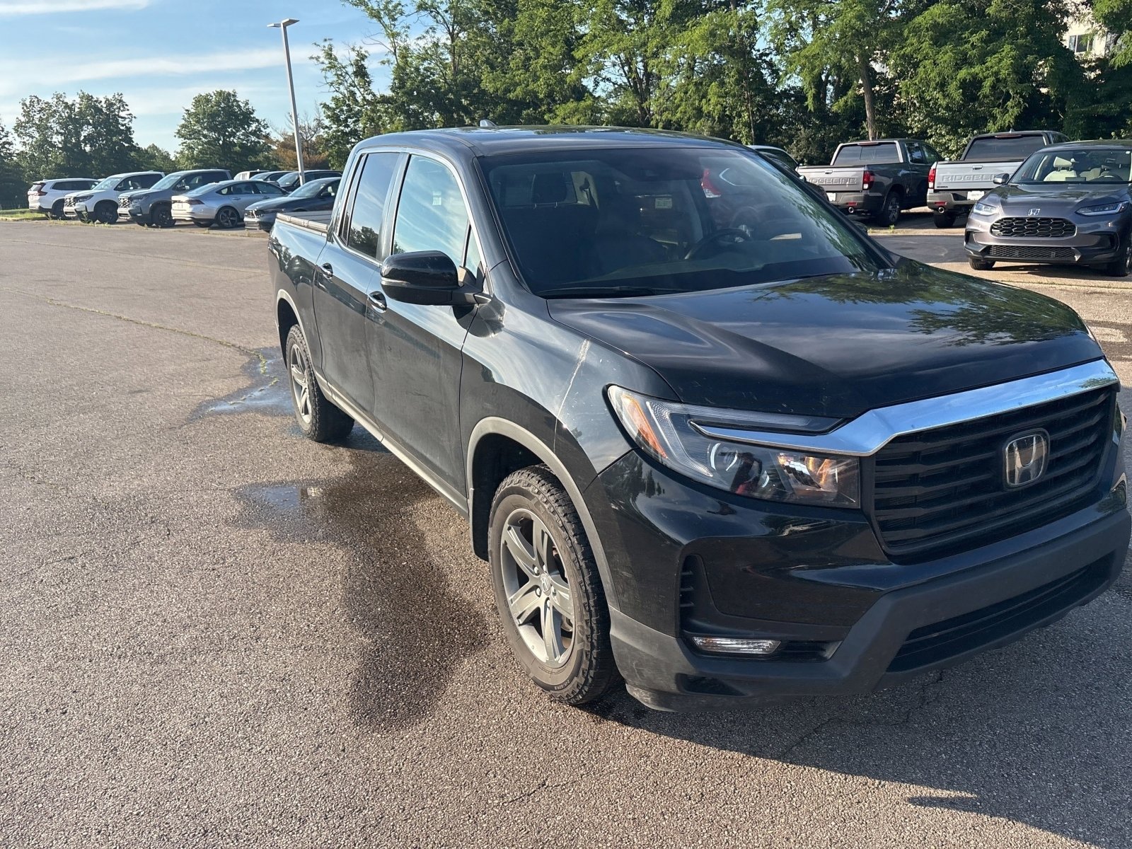Used 2023 Honda Ridgeline RTL image 20