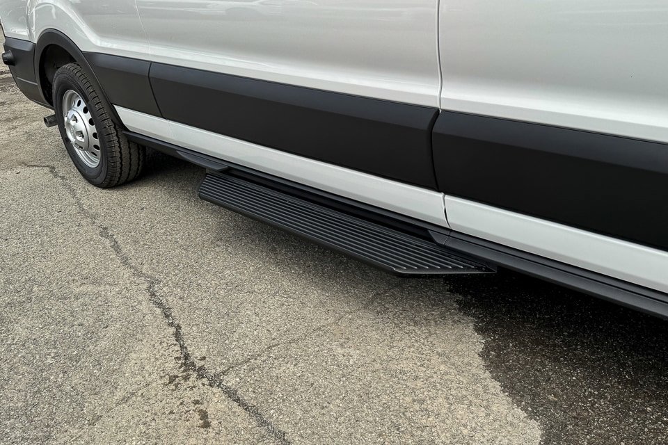 New 2026 Ford Transit 350 XL AWD/4WD image 19