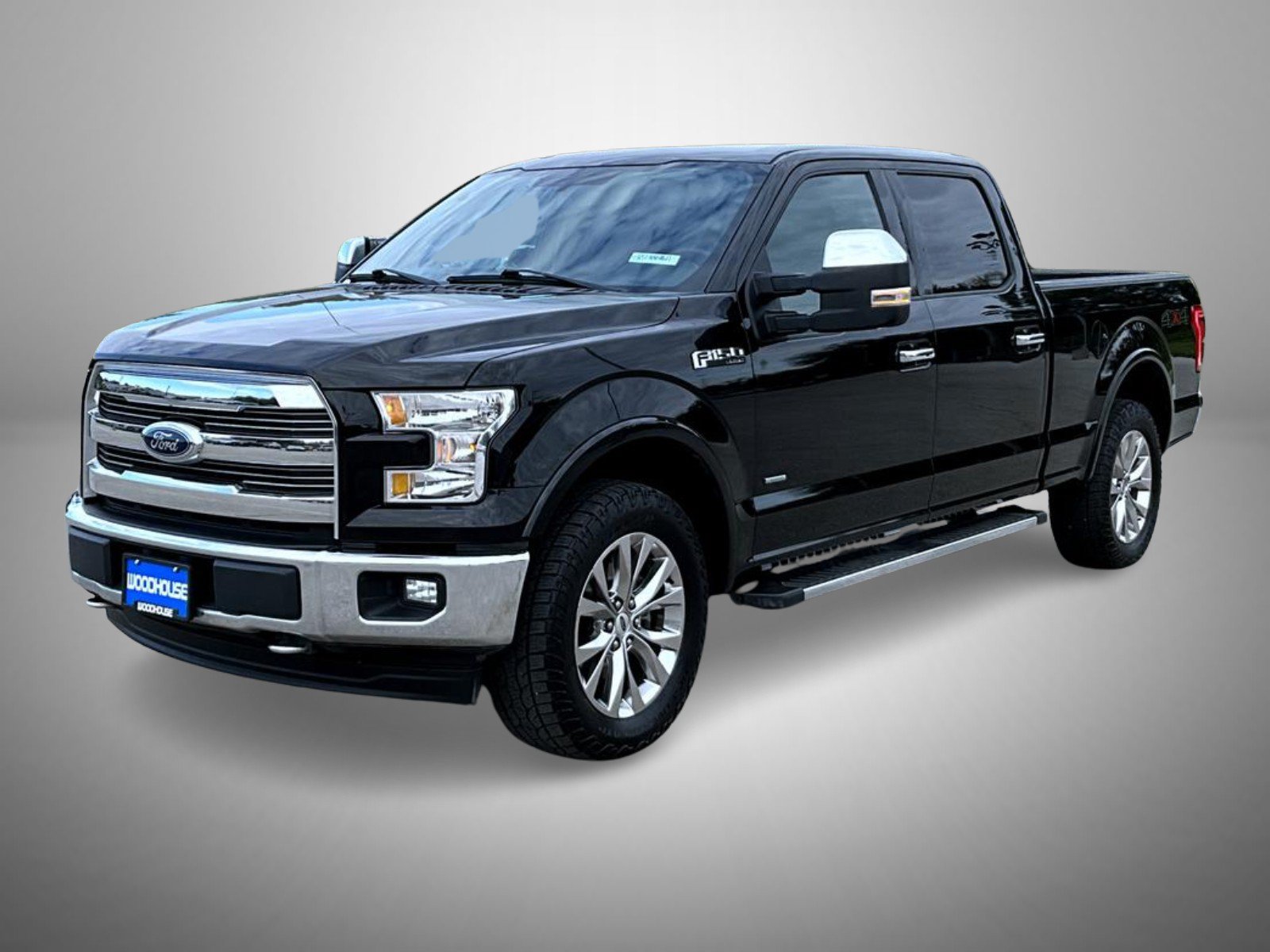 Used 2017 Ford F150 Lariat AWD/4WD image 1