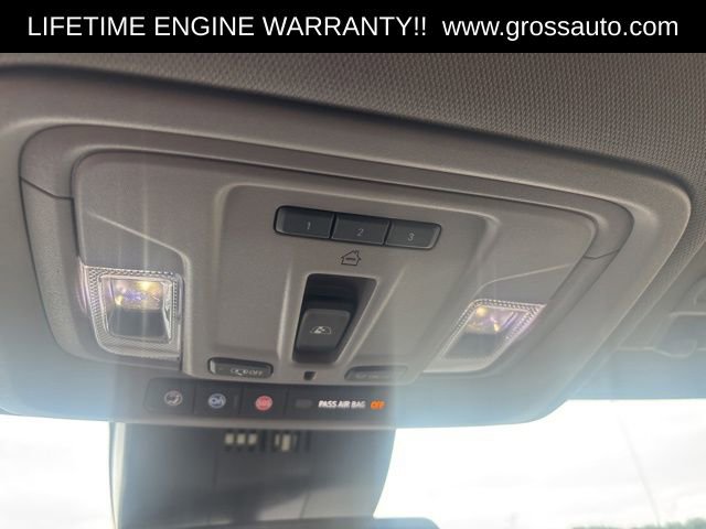 Used 2024 Chevrolet Silverado 1500 LTZ AWD/4WD image 21