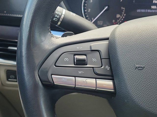 Used 2023 Cadillac XT4 Luxury FWD image 21