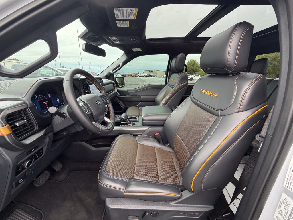 Used 2025 Ford F150 Tremor w/ Equipment Group 402A High AWD/4WD image 2