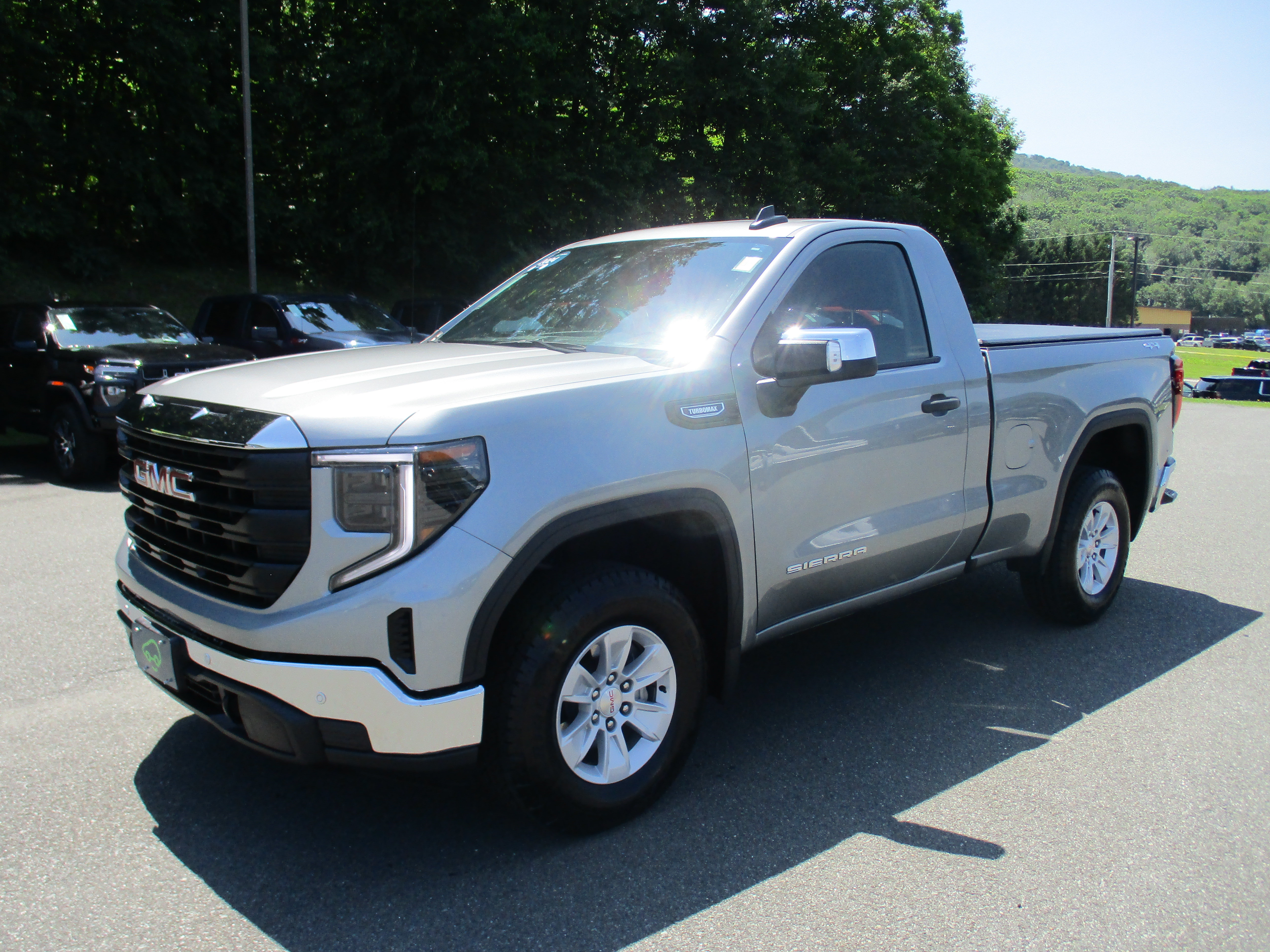 Used 2024 GMC Sierra 1500 Pro w/ Pro Value Package