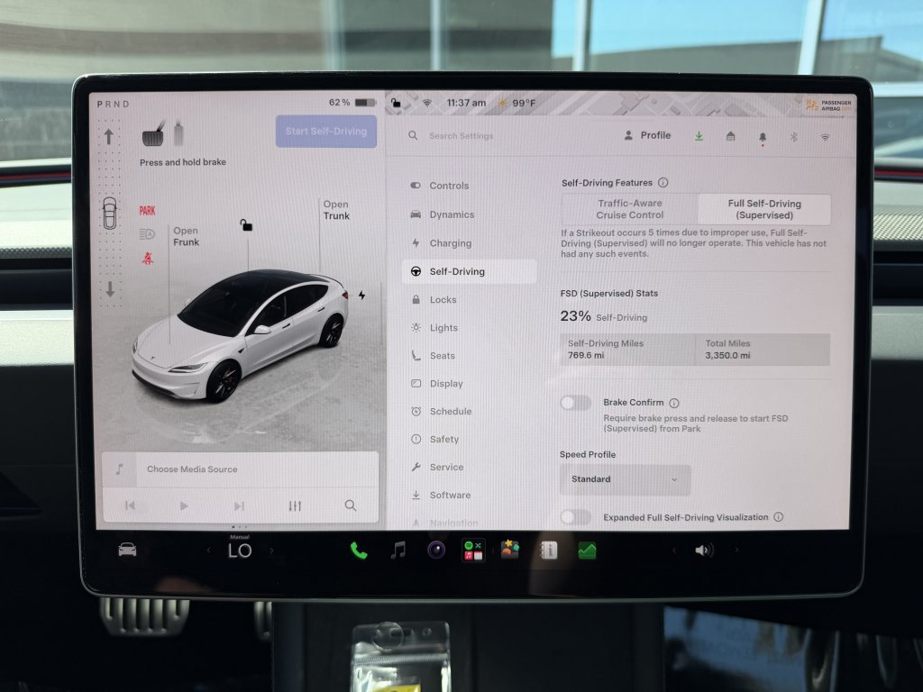 Used 2026 Tesla Model 3 Performance AWD/4WD image 19