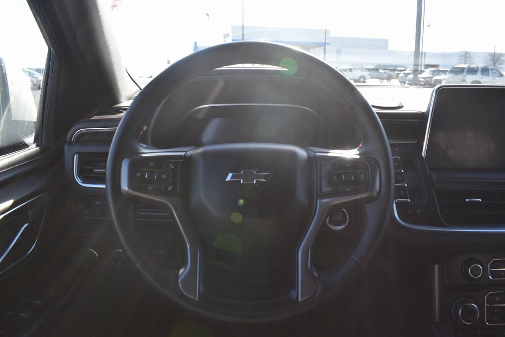 Certified 2024 Chevrolet Suburban RST w/ Luxury Package image 20